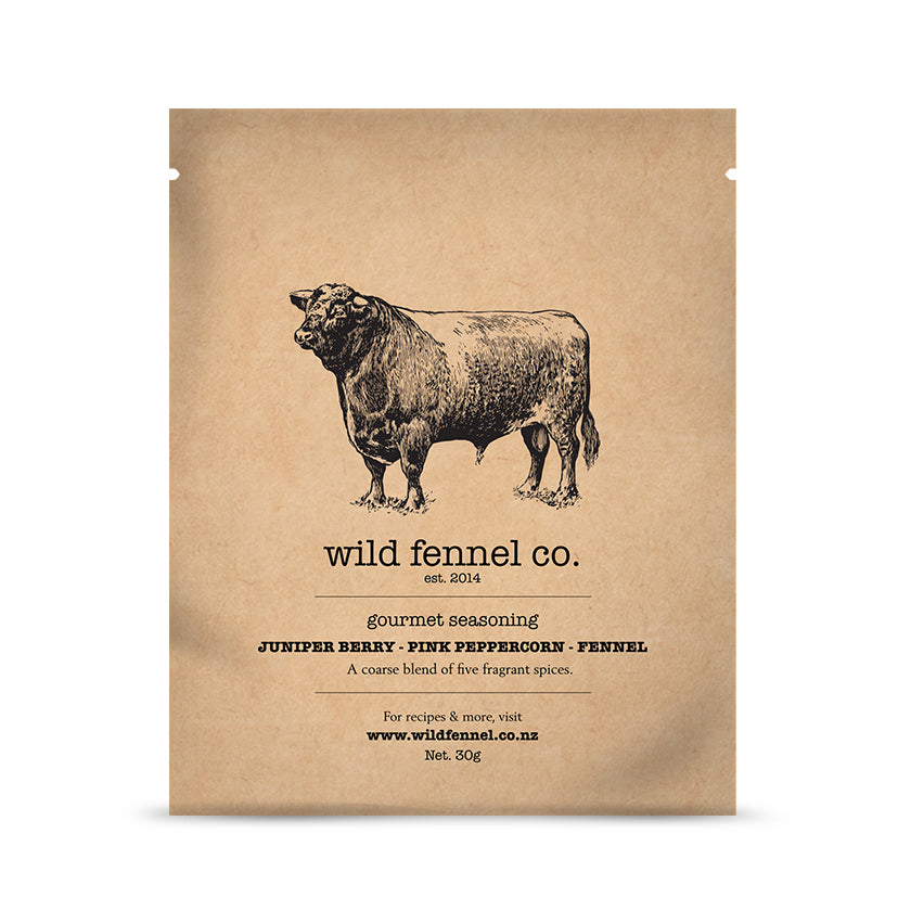 Wild Fennel Co. - Cow