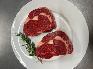 Ribeye Steak (250gm Cut Steak)