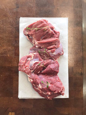 
            
                Load image into Gallery viewer, Butterfly Whole Lamb Leg
            
        