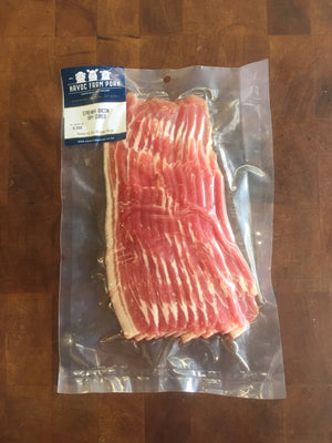 Havoc Free Farmed Bacon - Streaky 250g Pack
