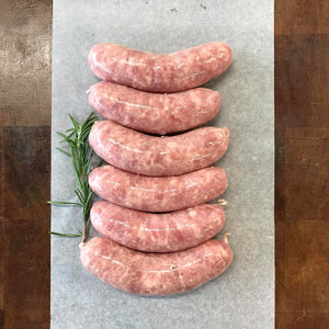 
            
                Load image into Gallery viewer, Toulouse Pork Sausage (6 pack)
            
        