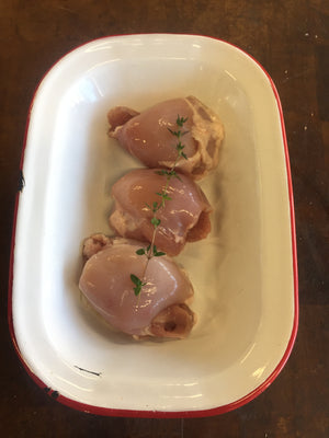 
            
                Load image into Gallery viewer, Boneless Skinless Chicken Thigh (500gm)
            
        