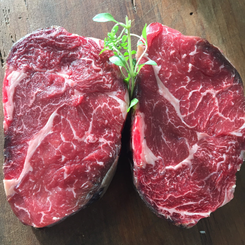 Ribeye Steak (250gm Cut Steak)