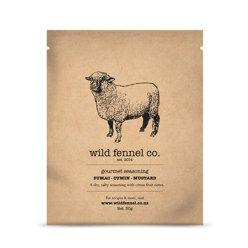 Wild Fennel Co. - Sheep